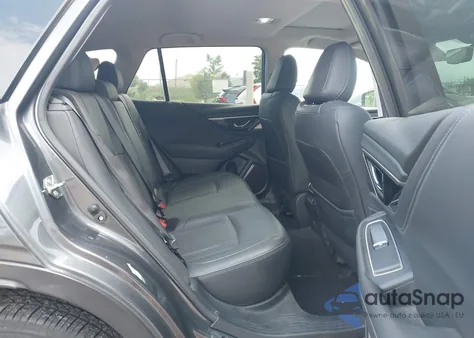 2020 Subaru Outback Limited from USA, damaged, VIN 4S4BTANC0L3192043